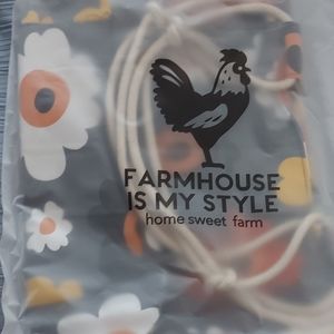 Farmhouse Is My Style Handbag